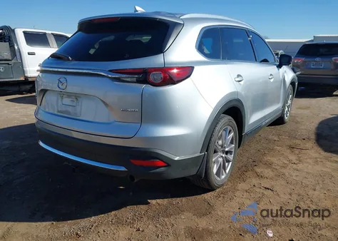 2023 Mazda Cx-9 Grand Touring z USA, uszkodzony, nr VIN JM3TCBDY5P0636706